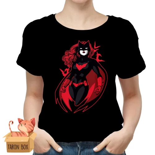 Camiseta unisex Batwoman