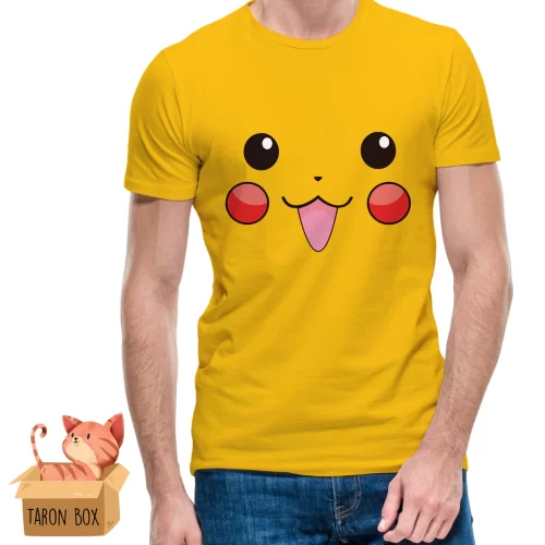 Camiseta unisex Pikachu