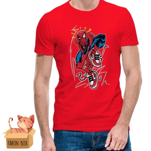 Camiseta Spiderman Air Jordan