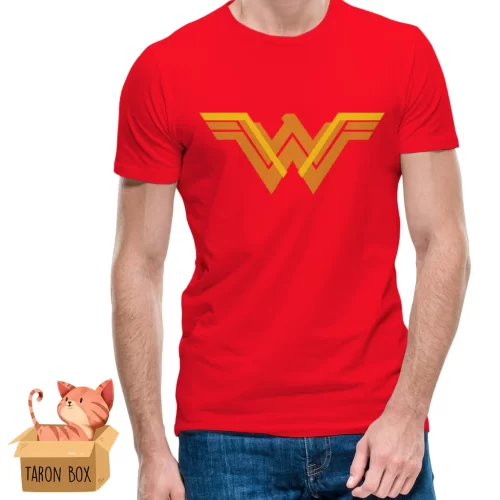 Camiseta unisex Wonder Woman