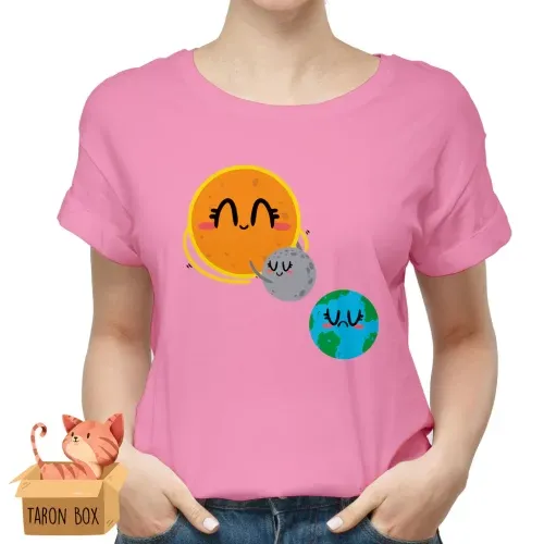 Camiseta unisex Amor de Sol