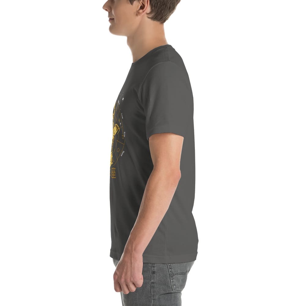 Camiseta Unisex Caballero del Zodiaco Capricornio - Imagen 45
