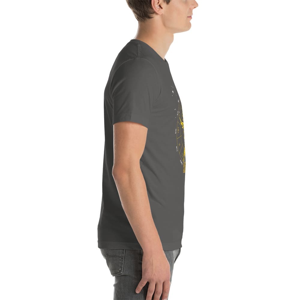 Camiseta Unisex Caballero del Zodiaco Cáncer - Imagen 47