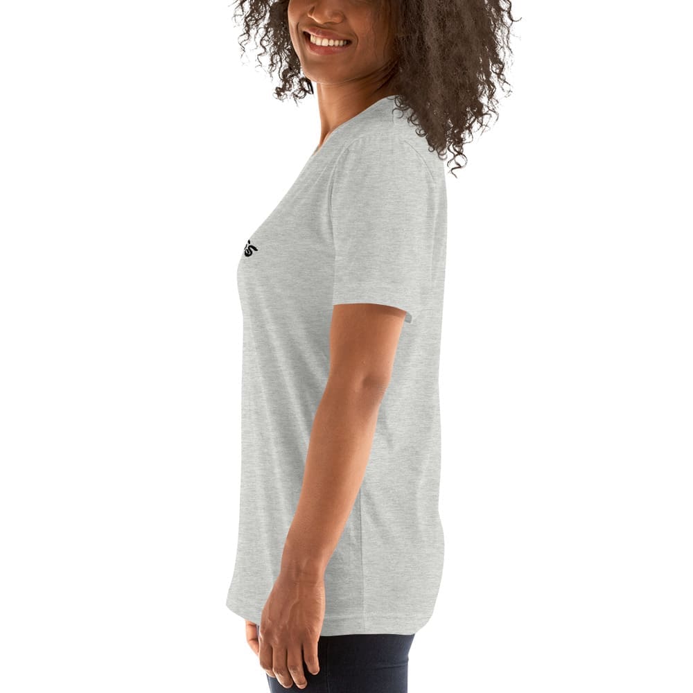 Camiseta mujer Another princess is on her way - Imagen 40