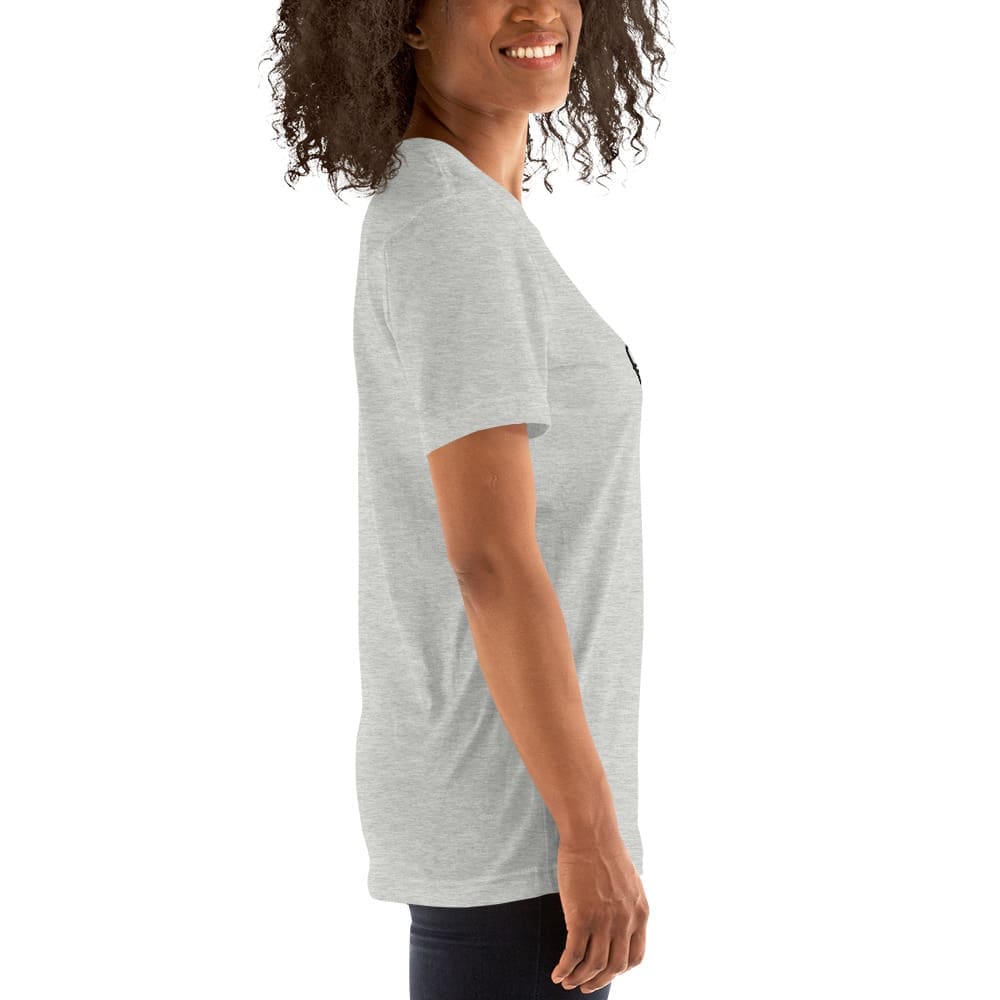 Camiseta mujer Another princess is on her way - Imagen 42