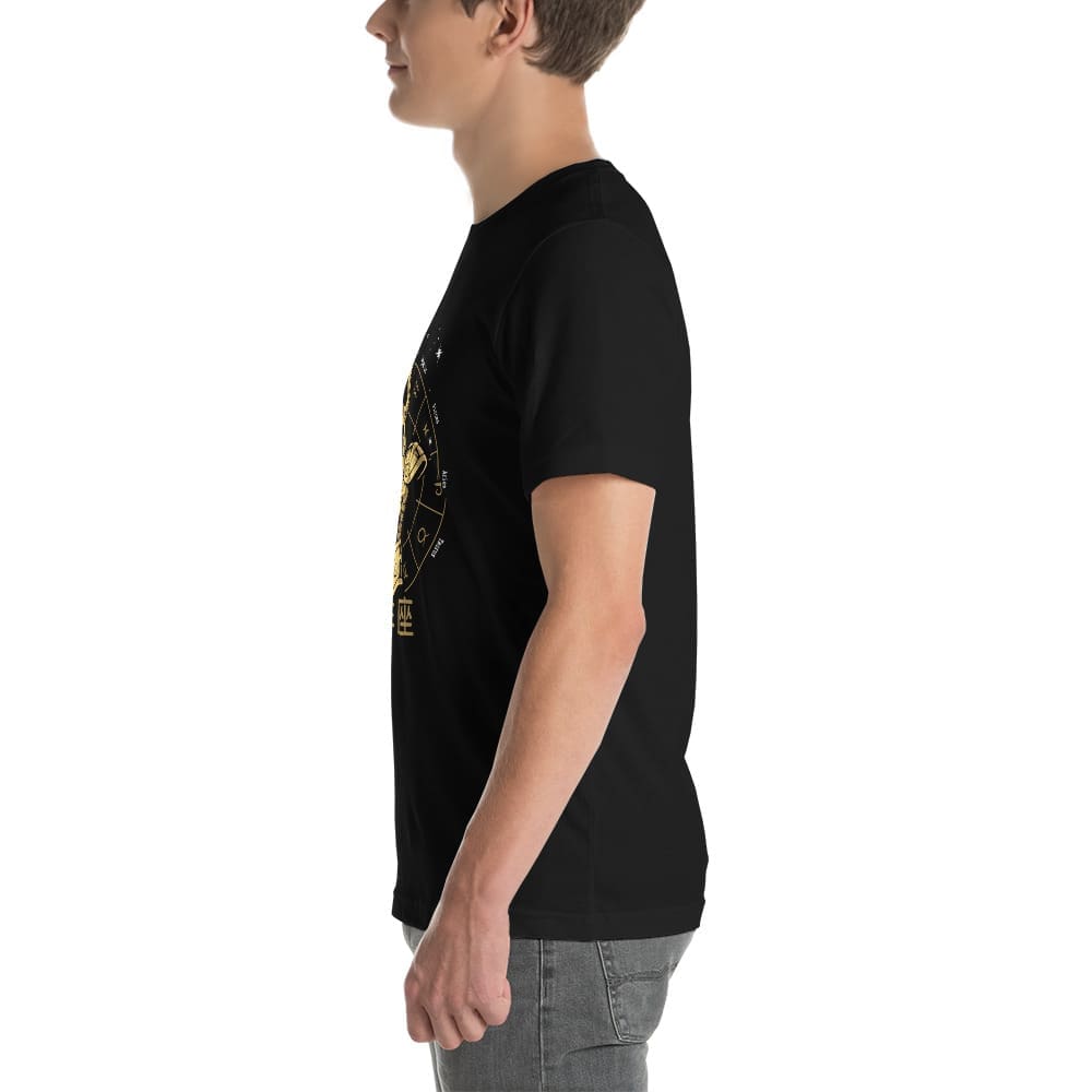 Camiseta Unisex Caballero del Zodiaco Capricornio - Imagen 6