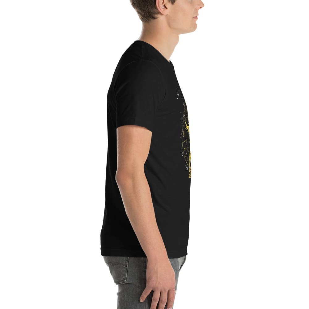 Camiseta Unisex Caballero del Zodiaco Cáncer - Imagen 8