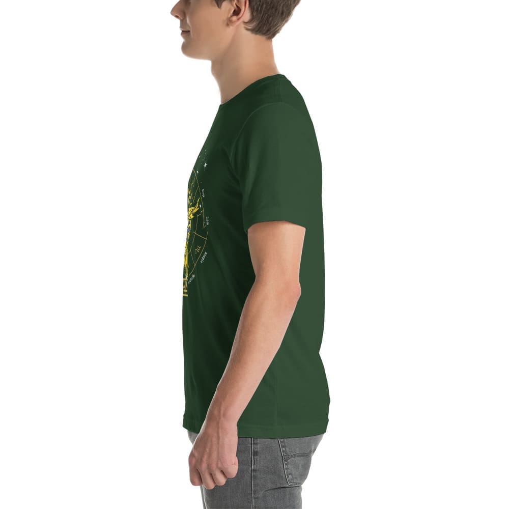 Camiseta Unisex Caballero del Zodiaco Cáncer - Imagen 29