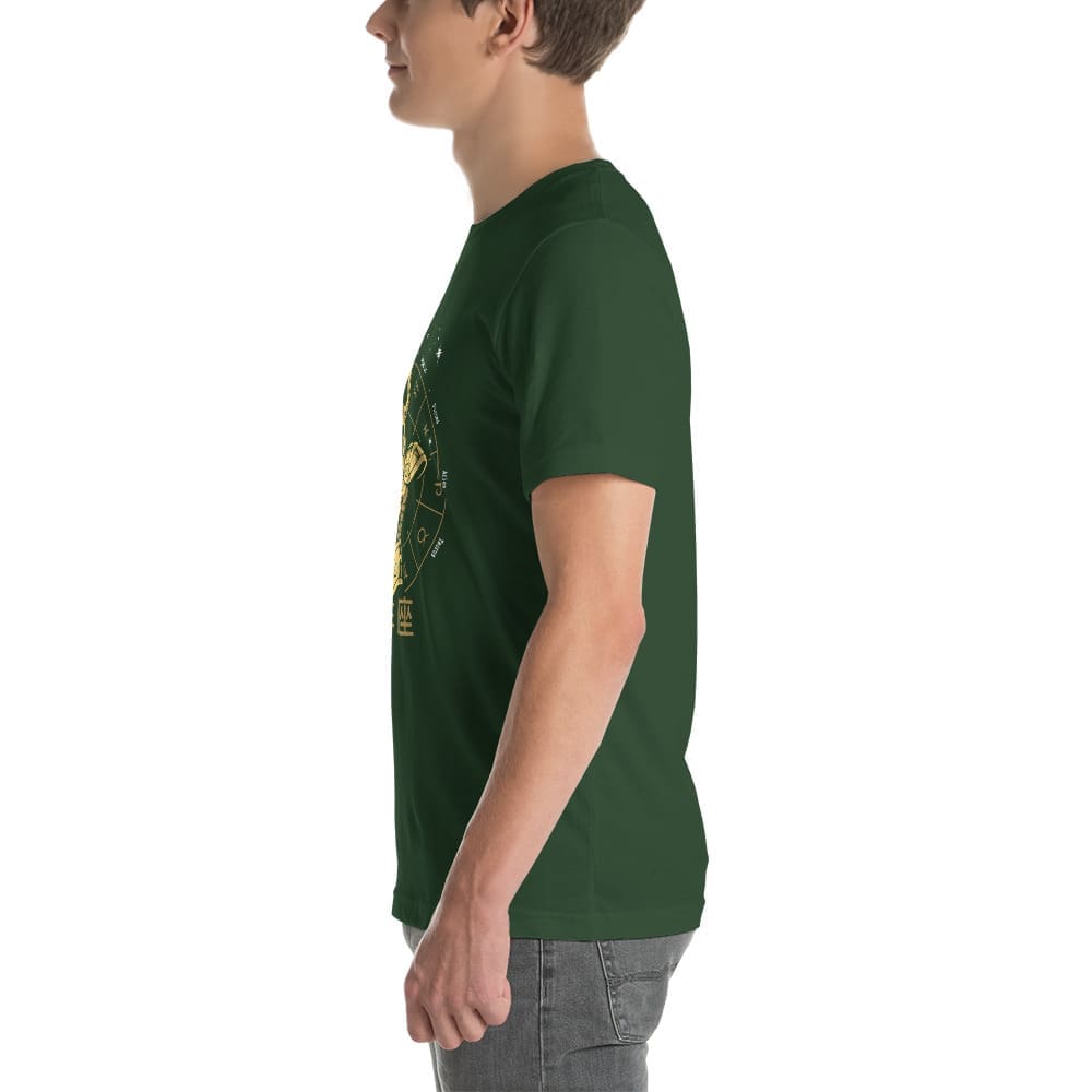 Camiseta Unisex Caballero del Zodiaco Capricornio - Imagen 29