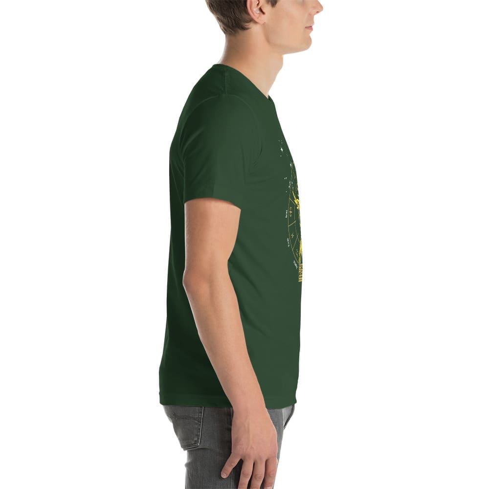 Camiseta Unisex Caballero del Zodiaco Cáncer - Imagen 31