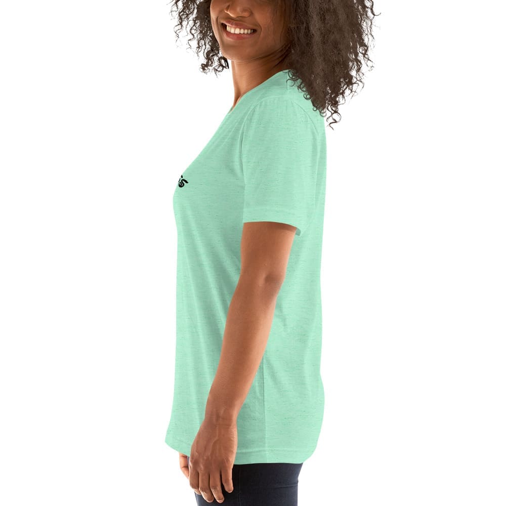 Camiseta mujer Another princess is on her way - Imagen 48