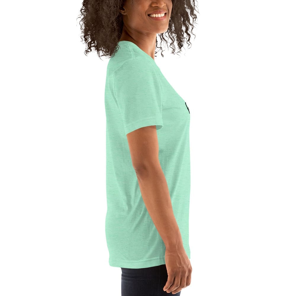 Camiseta mujer Another princess is on her way - Imagen 50
