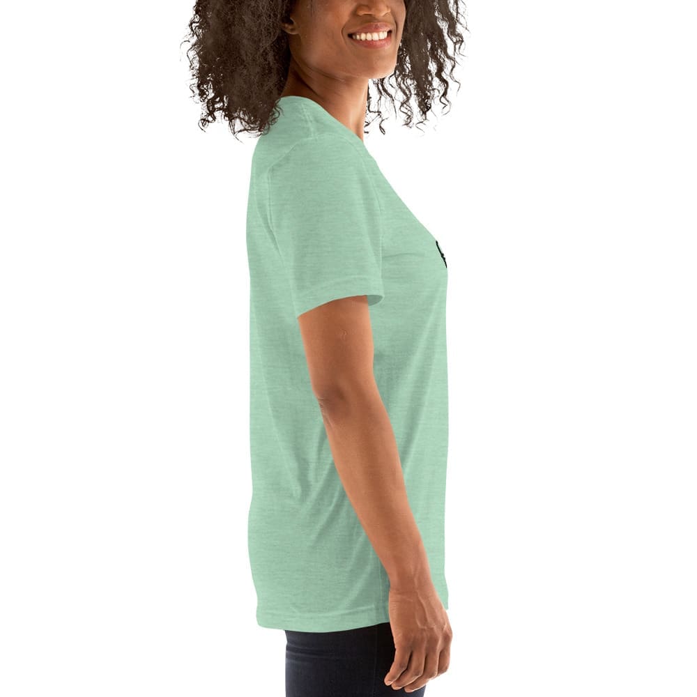 Camiseta mujer Another princess is on her way - Imagen 27