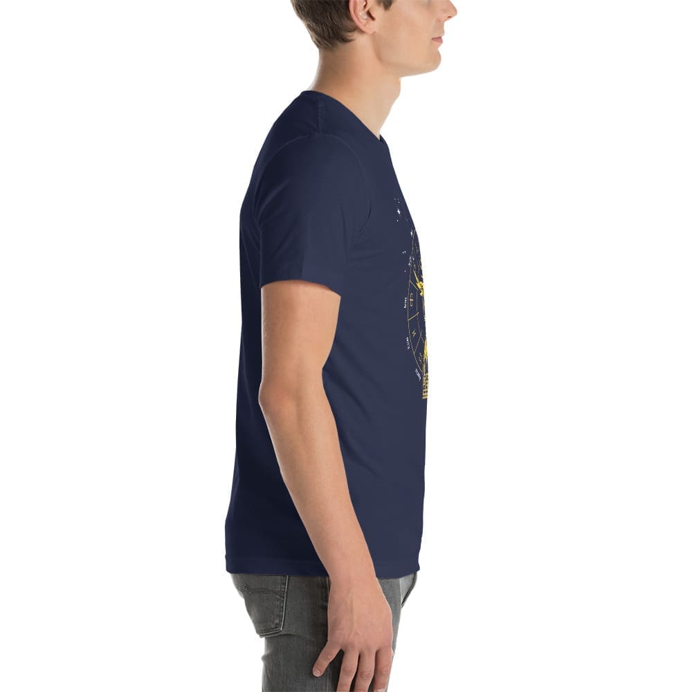 Camiseta Unisex Caballero del Zodiaco Cáncer - Imagen 15