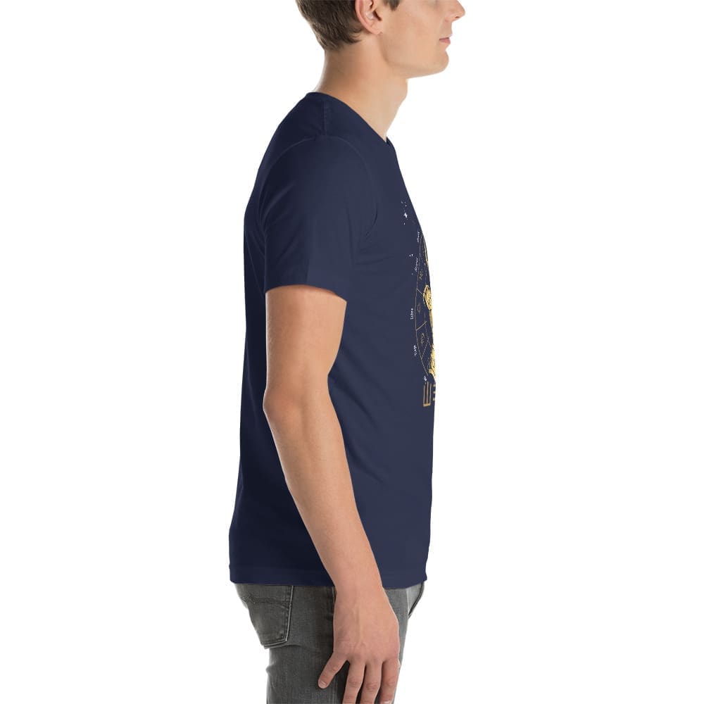 Camiseta Unisex Caballero del Zodiaco Capricornio - Imagen 16