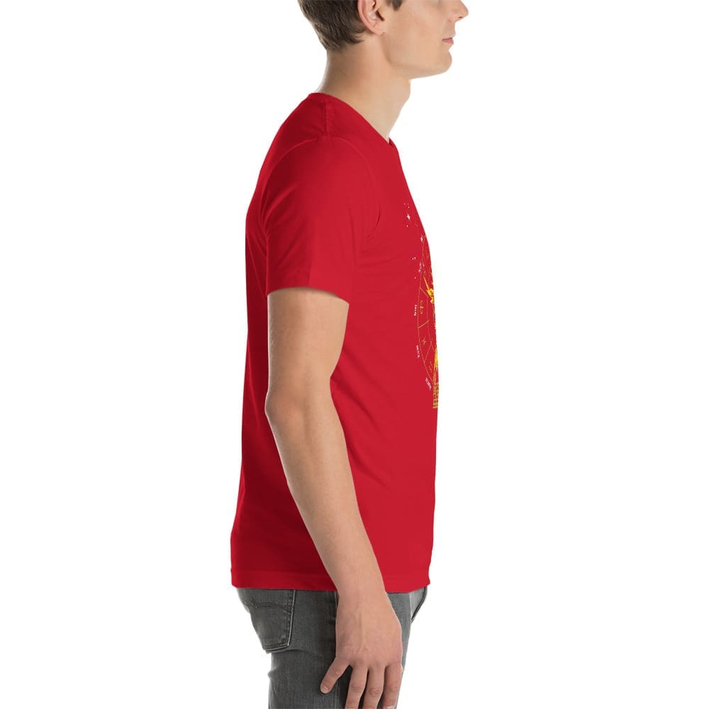 Camiseta Unisex Caballero del Zodiaco Cáncer - Imagen 23