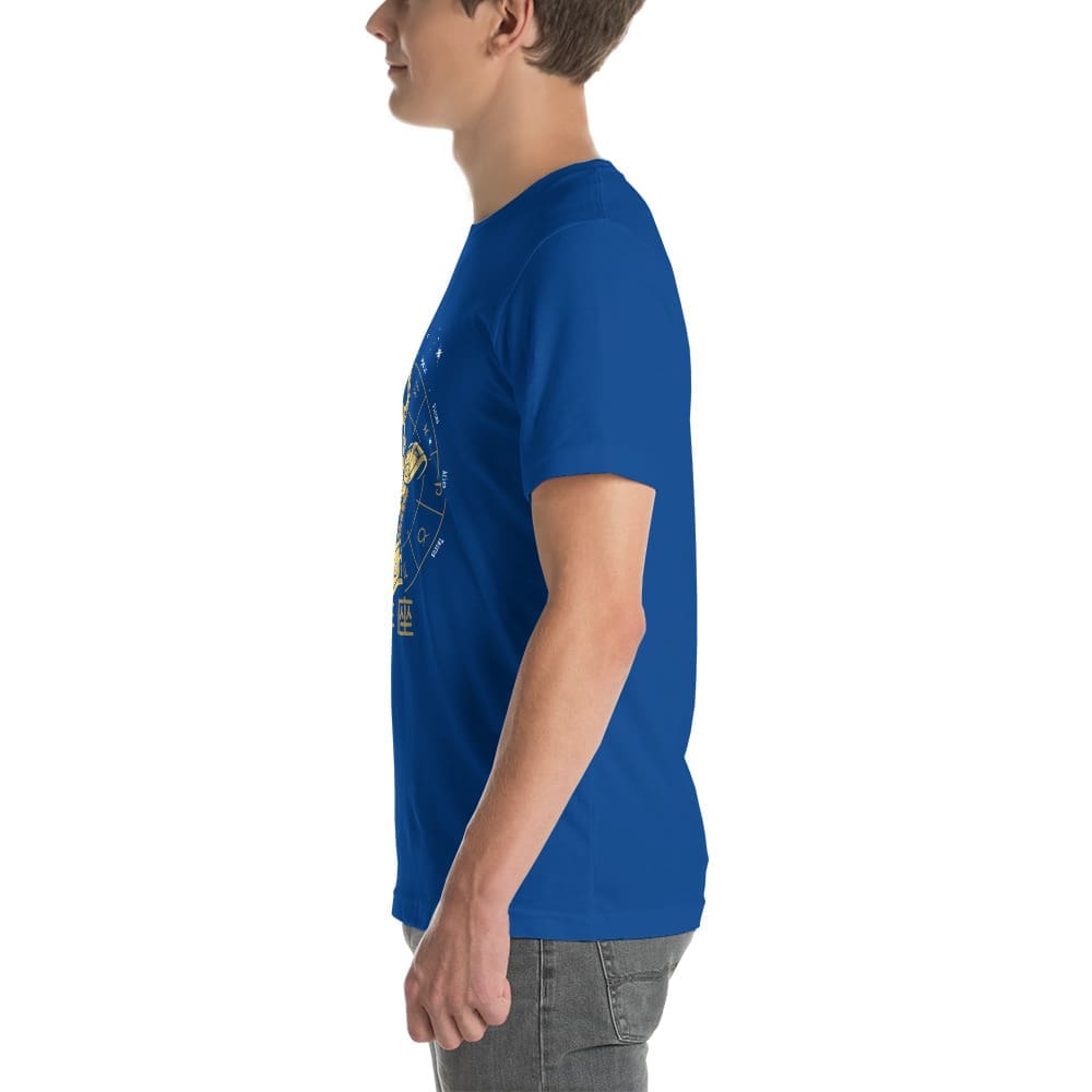 Camiseta Unisex Caballero del Zodiaco Capricornio - Imagen 37
