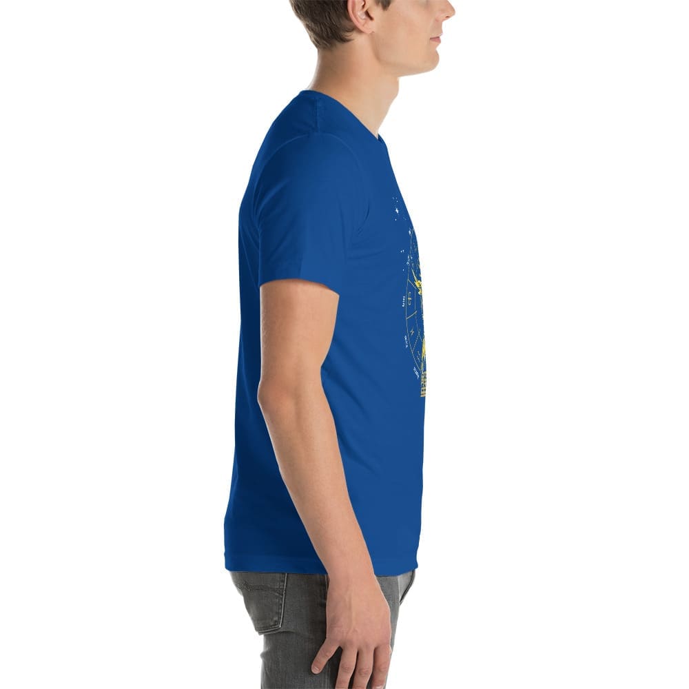Camiseta Unisex Caballero del Zodiaco Cáncer - Imagen 39
