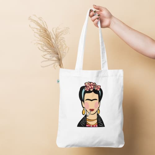 Tote bag Frida Kahlo
