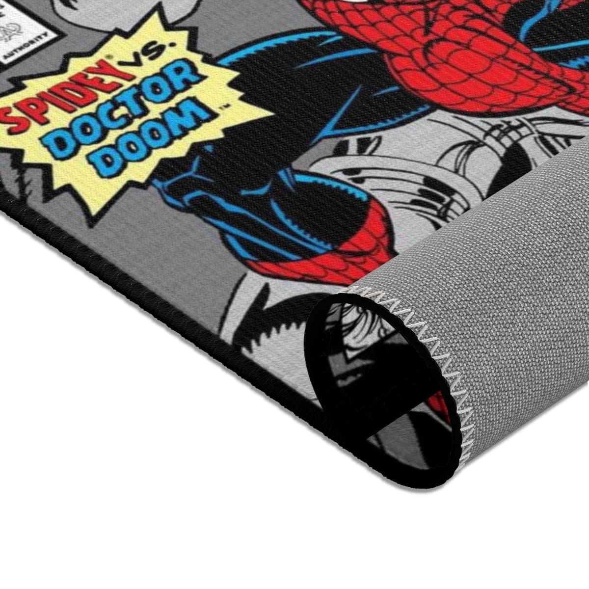Alfombra Amazing Spider-Man #350 (1991)