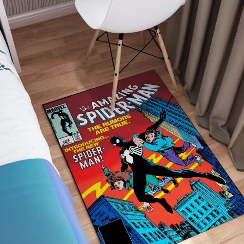 Alfombra Amazing Spider-Man #252 (1984)
