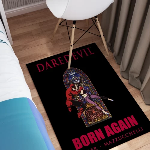 Alfombra Daredevil Born Again