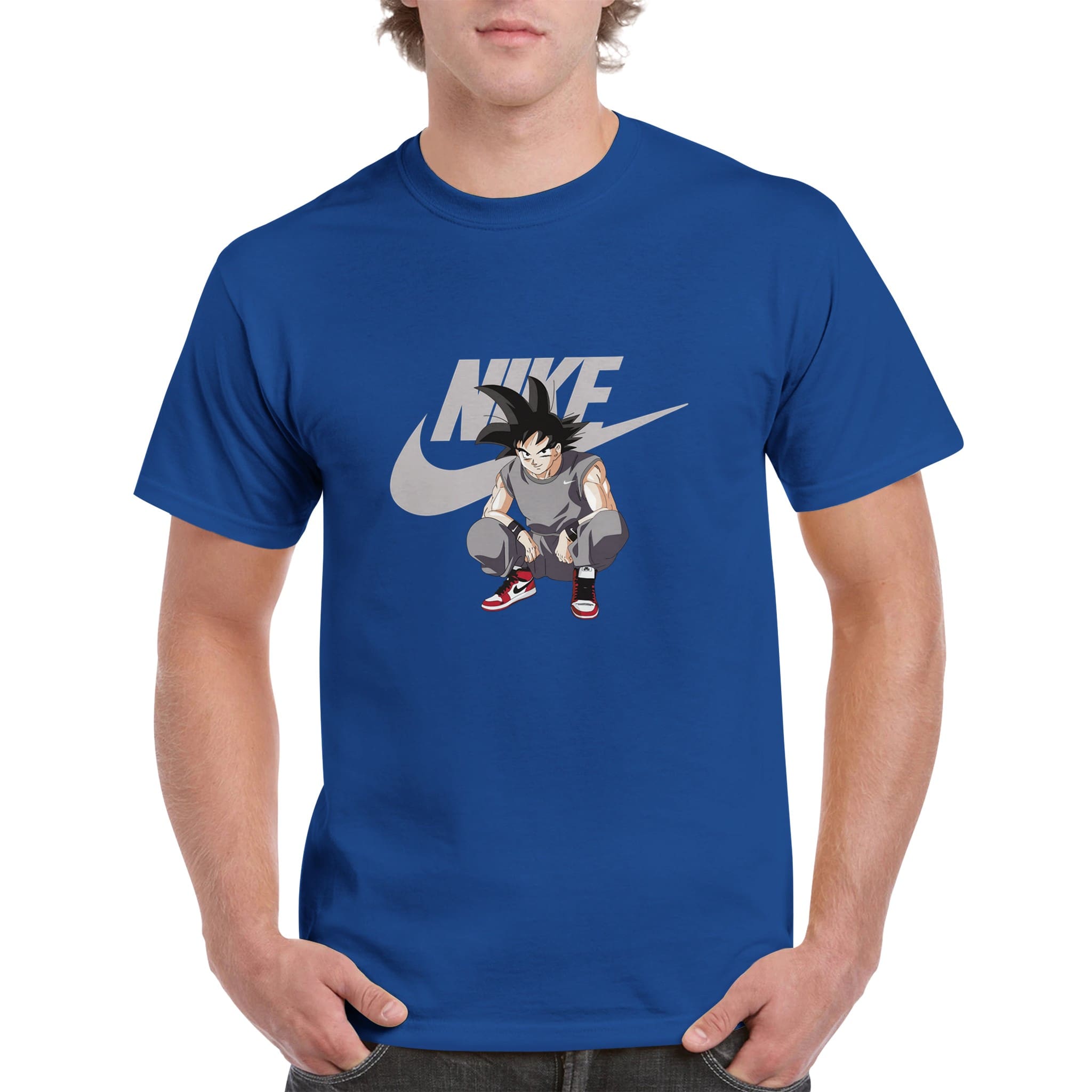 Camiseta Nike Goku