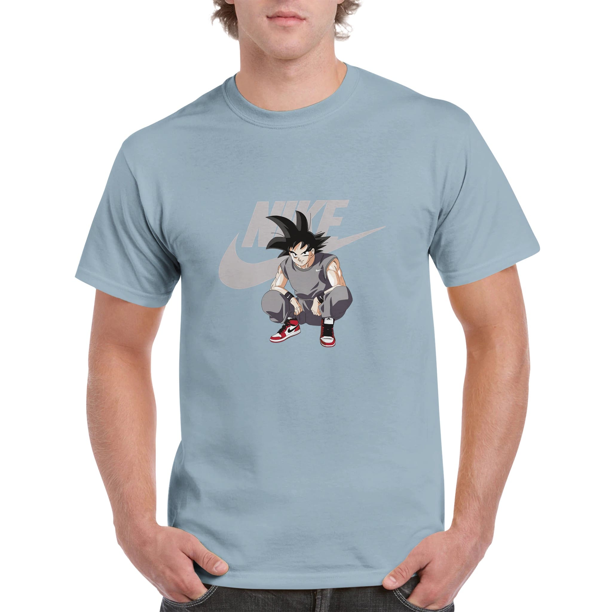 Camiseta Nike Goku