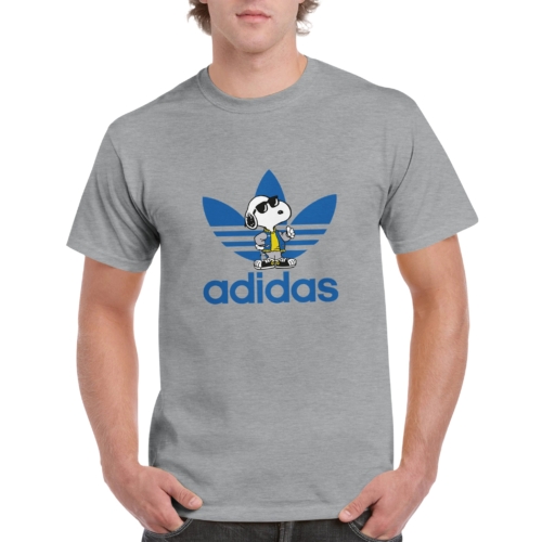Camiseta Snoopy Adidas