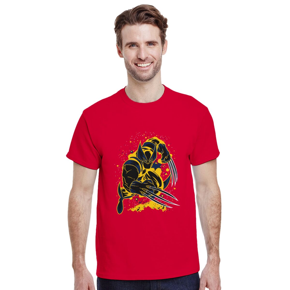 Camiseta Lobezno