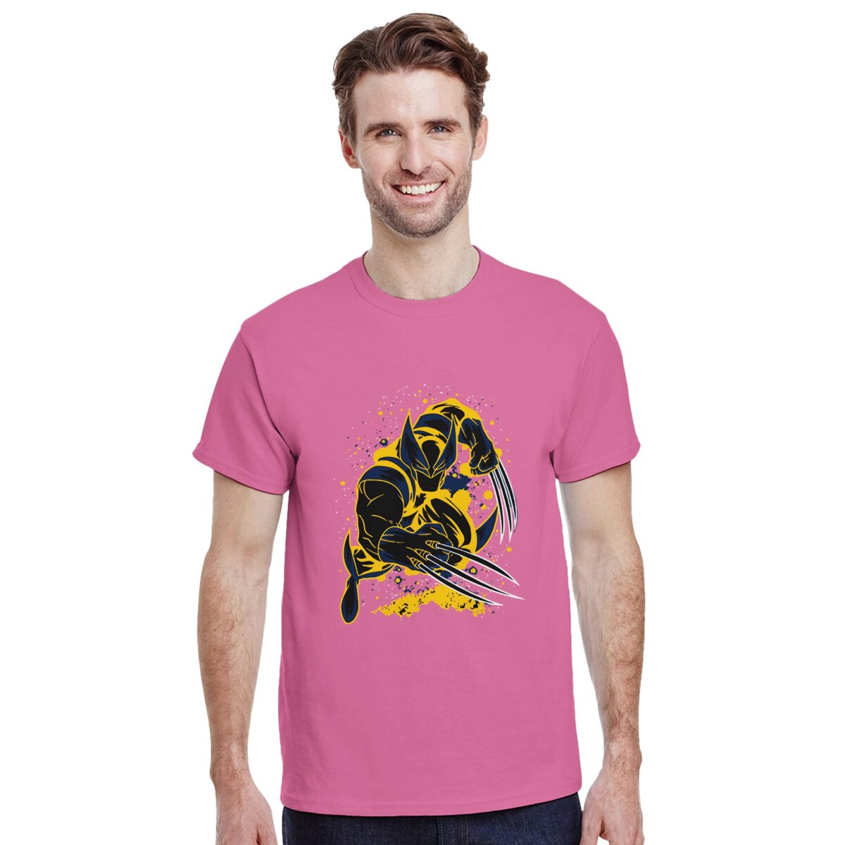 Camiseta Lobezno