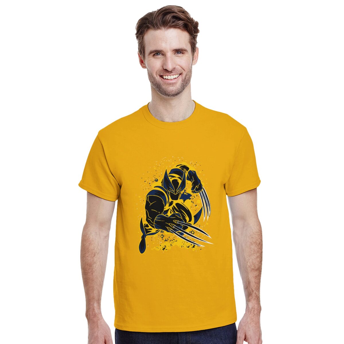 Camiseta Lobezno