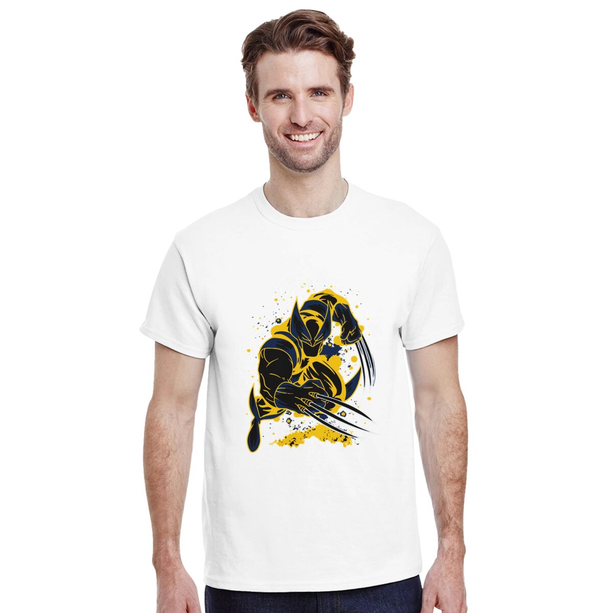 Camiseta Lobezno