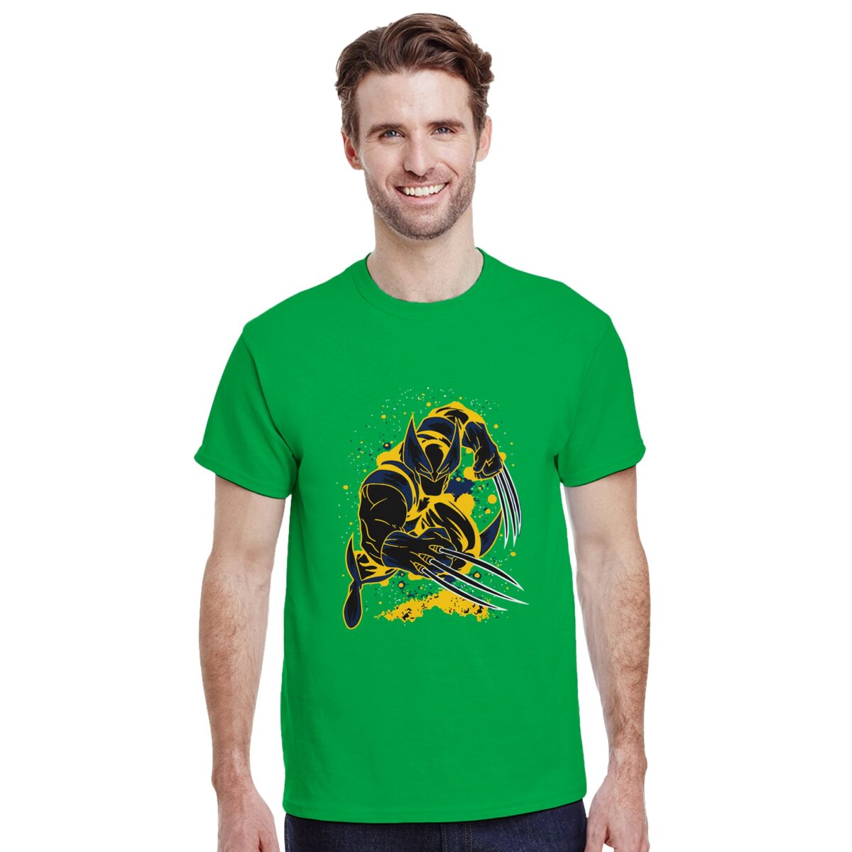 Camiseta Lobezno