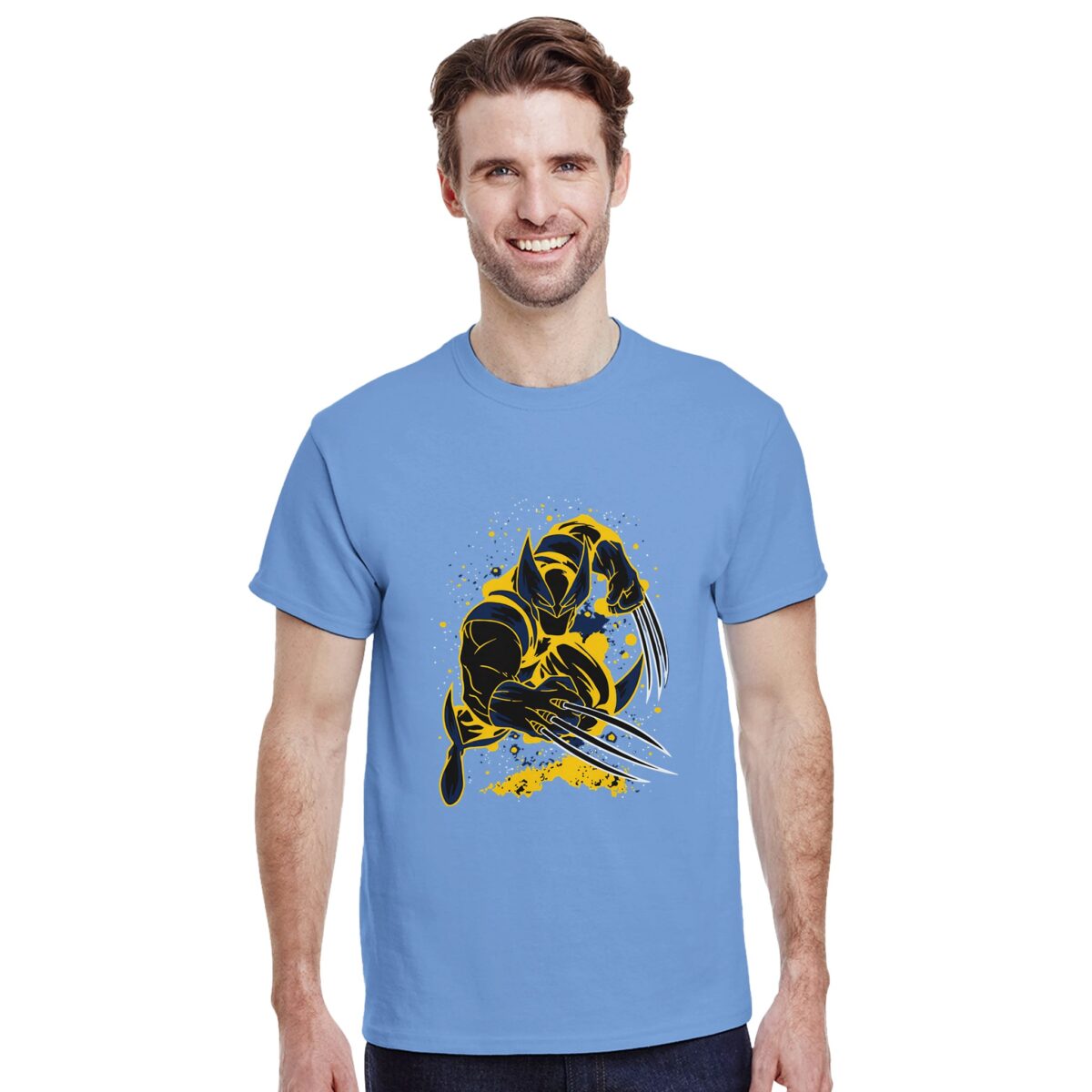 Camiseta Lobezno