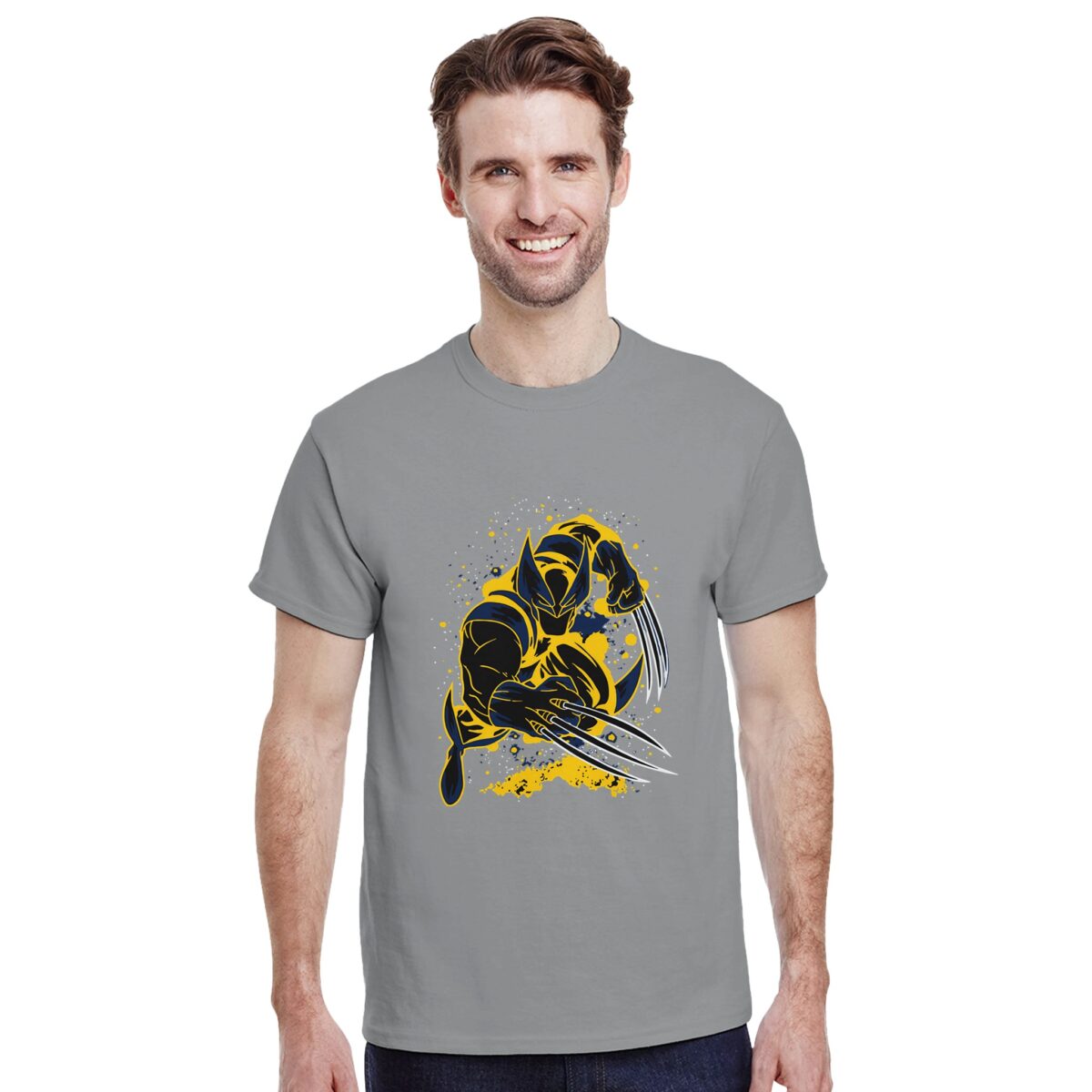 Camiseta Lobezno