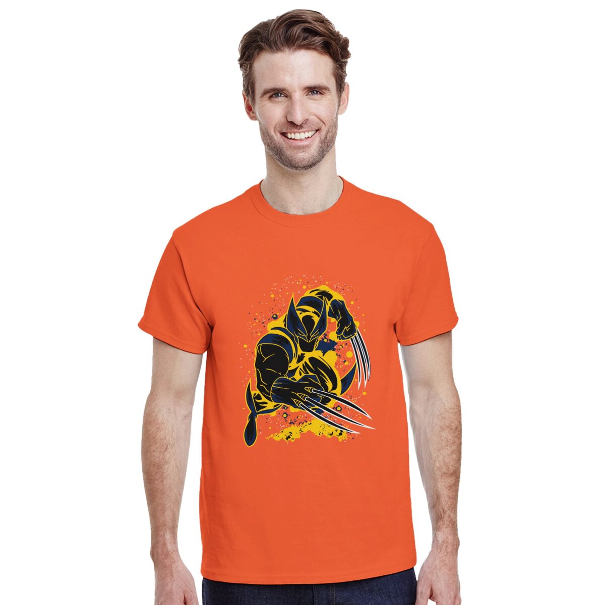 Camiseta Lobezno