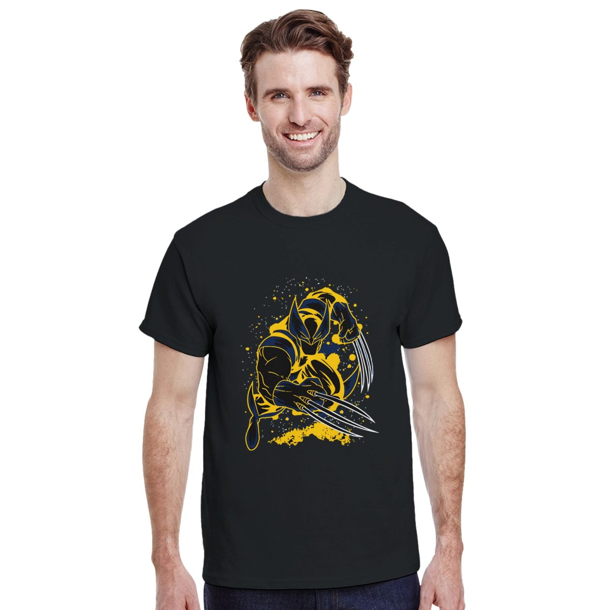 Camiseta Lobezno