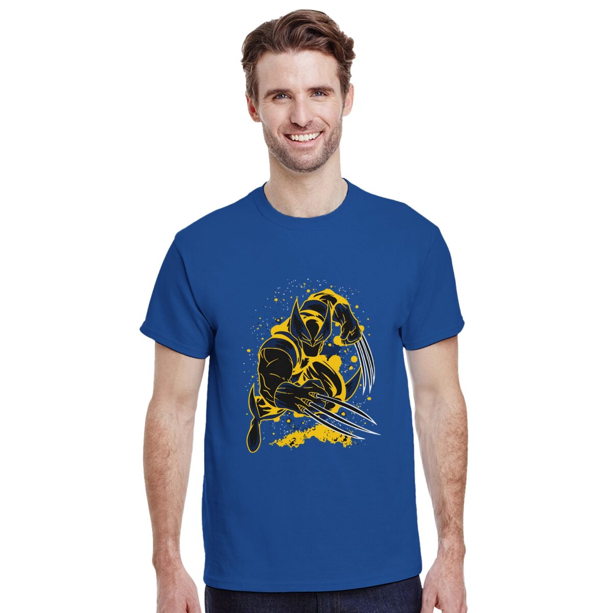 Camiseta Lobezno