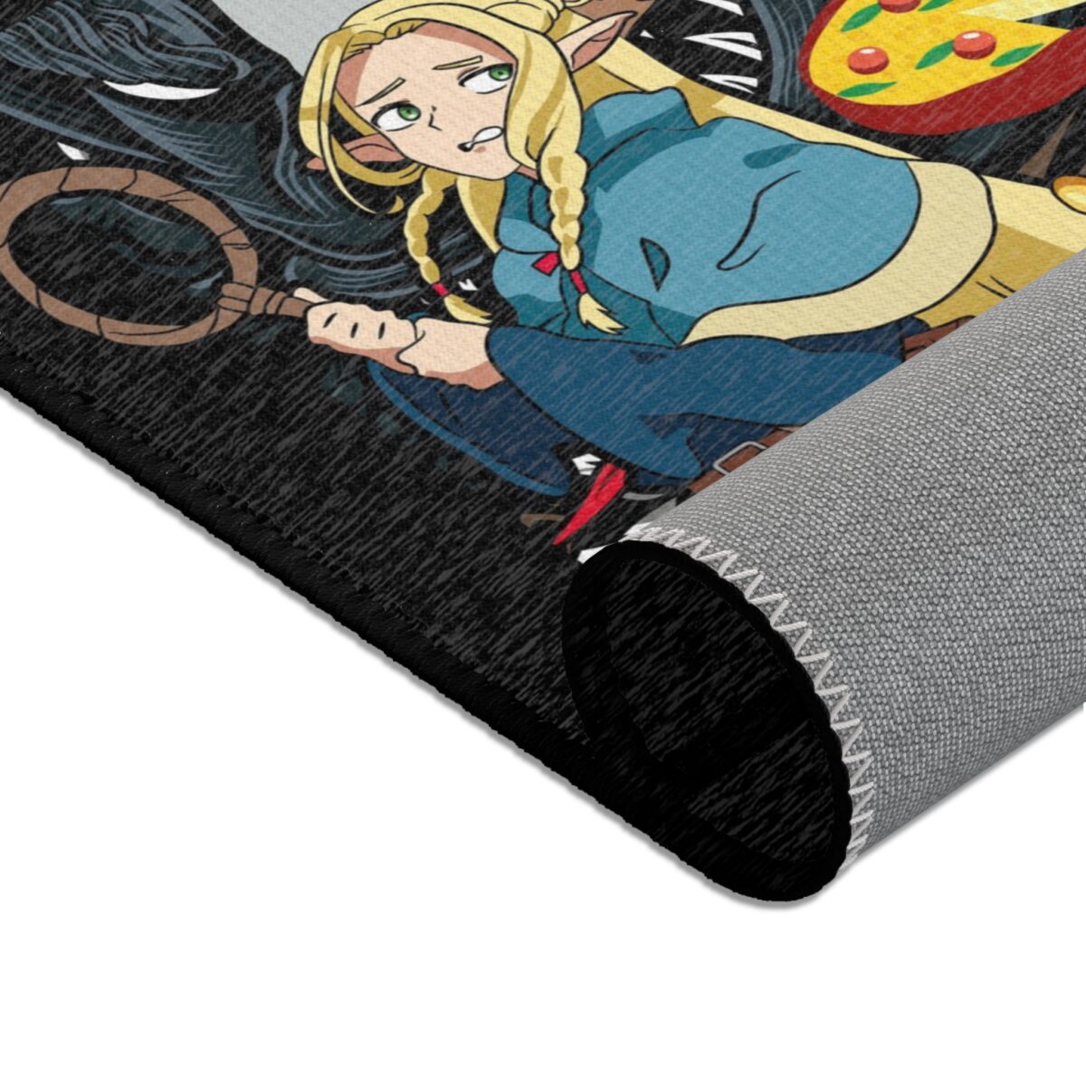 Alfombra de Dungeon Meshi