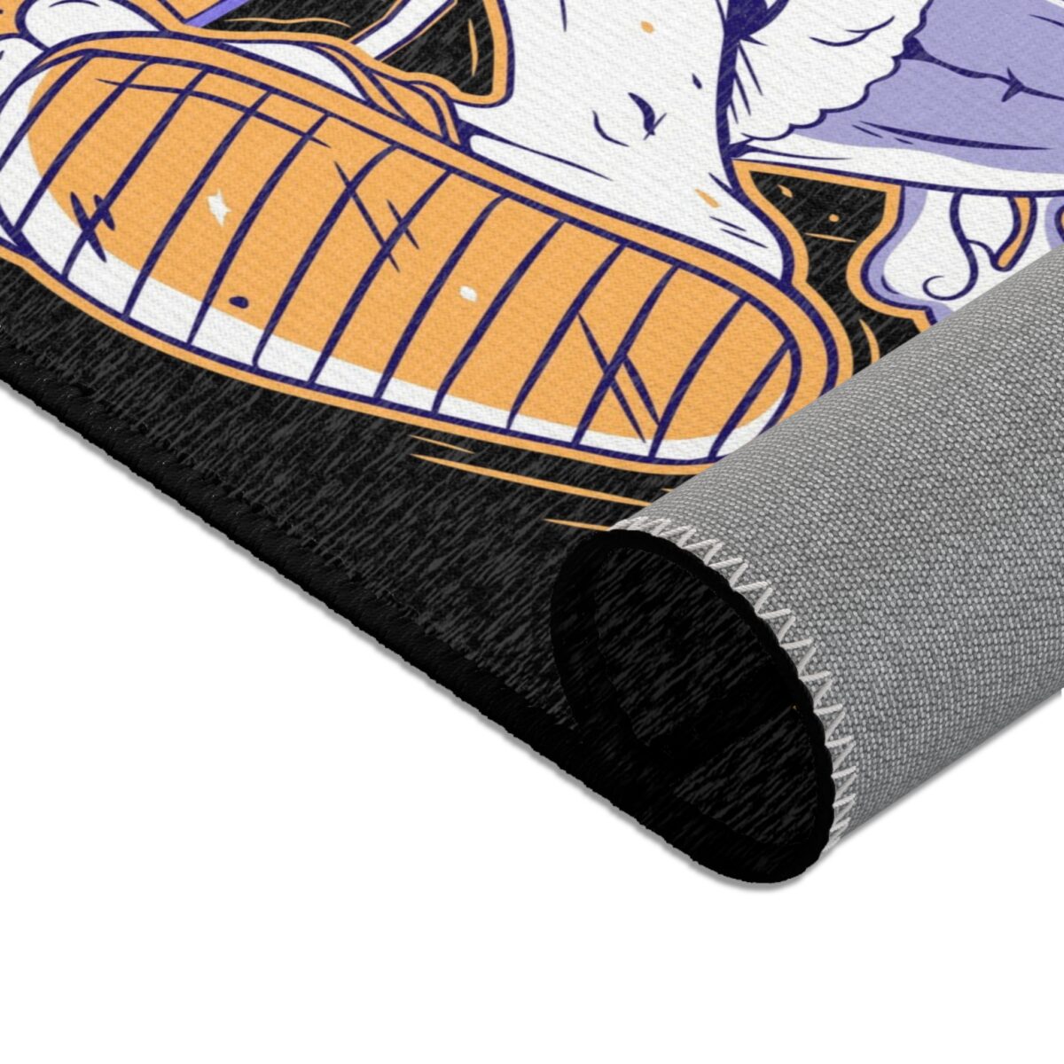 Alfombra One Piece Luffy Gear 5