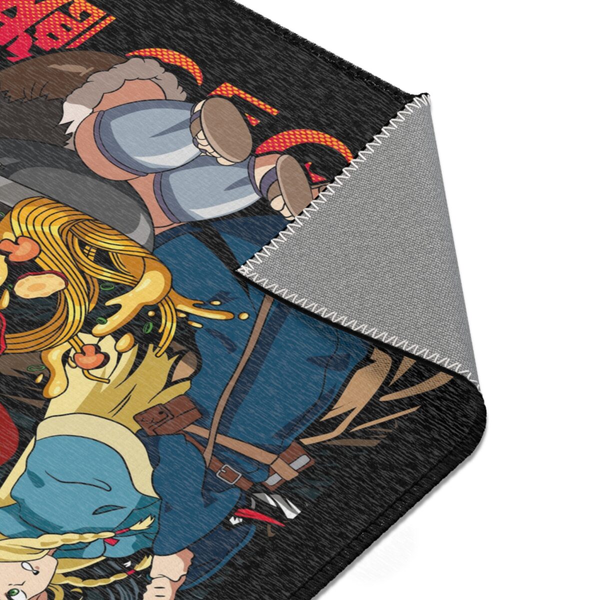 Alfombra de Dungeon Meshi