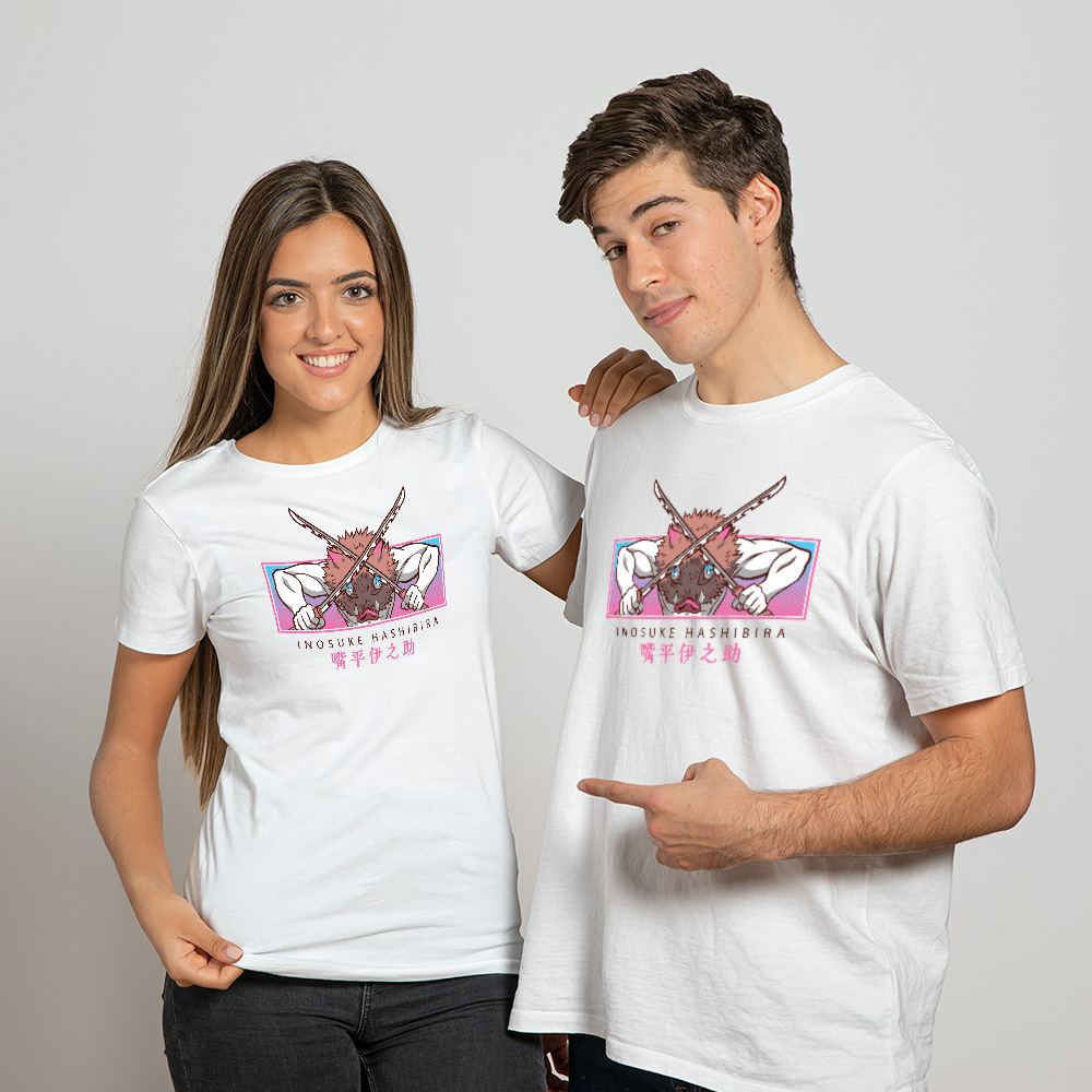 Camiseta Inosuke Hashibira