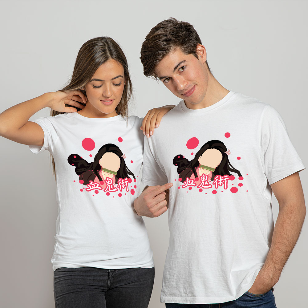 Camiseta Nezuko Kamado
