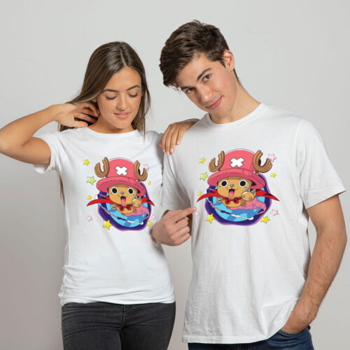 Camiseta Tony Tony Chopper
