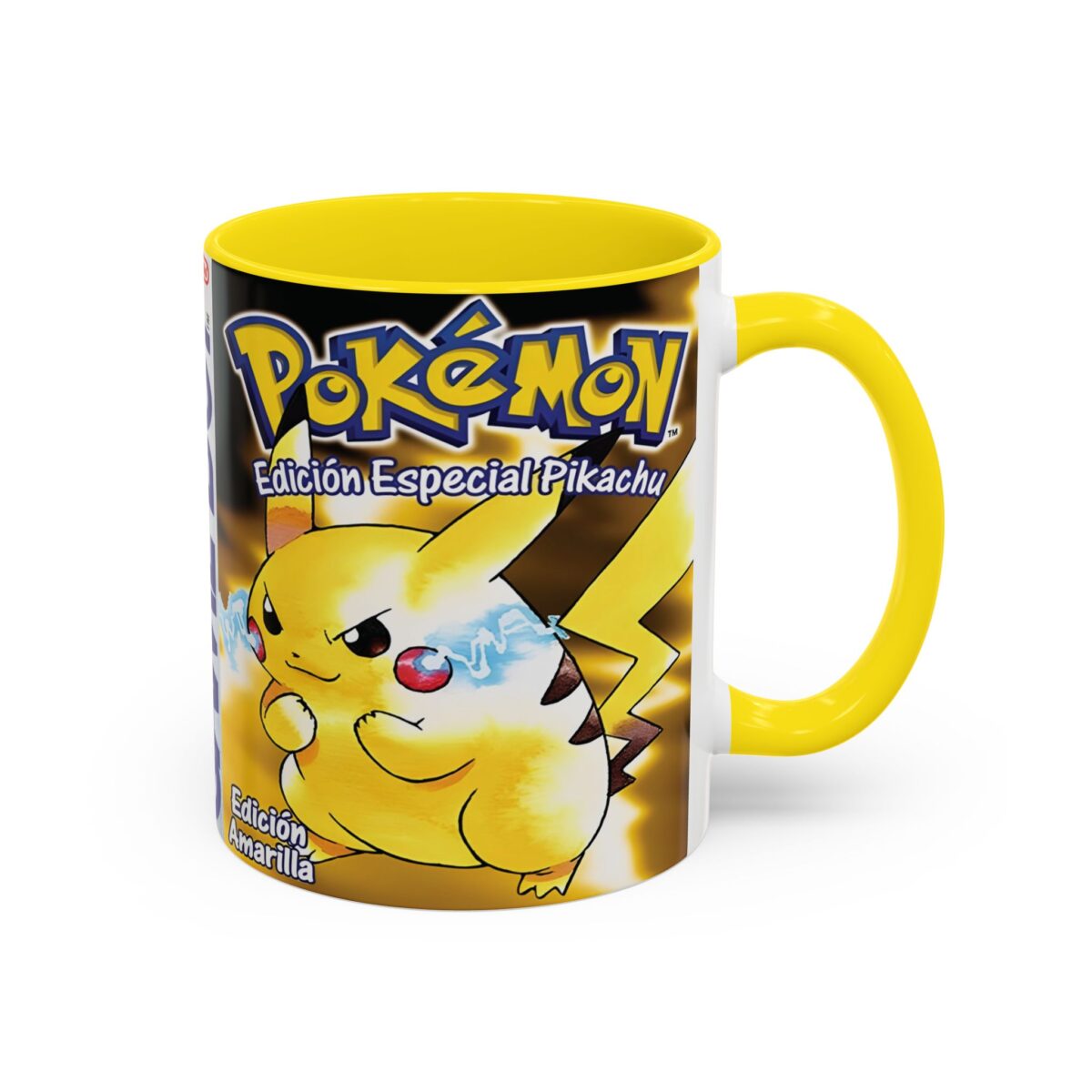 Taza Pokémon edición Especial Pikachu - Imagen 2