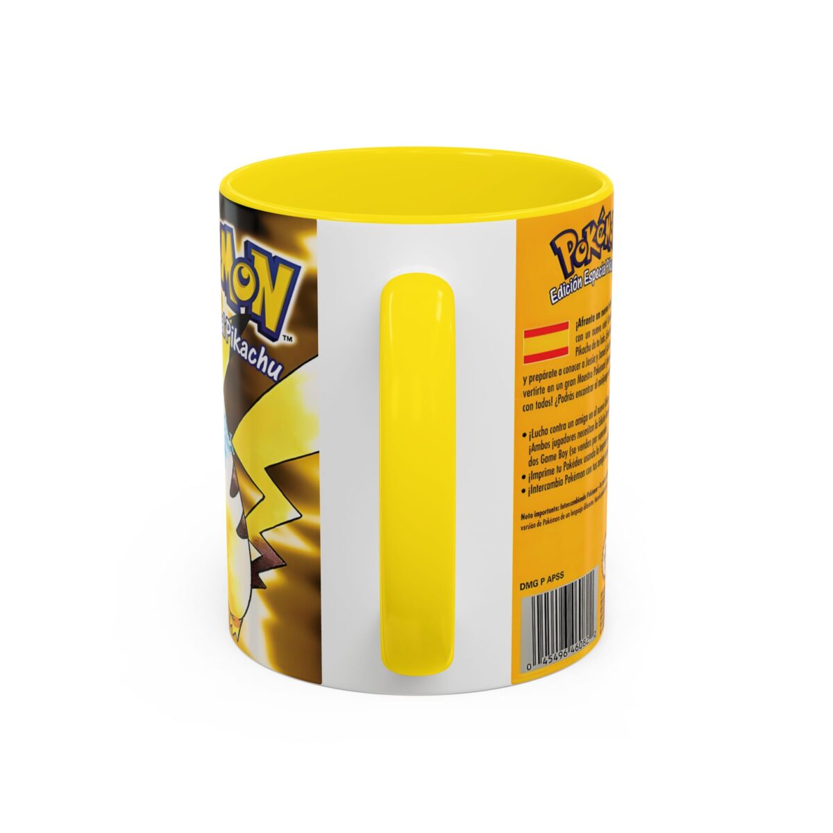 Taza Pokémon edición Especial Pikachu