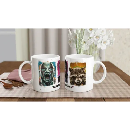 Taza Guardianes de la Galaxia