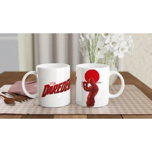 Taza Daredevil Sol Naciente