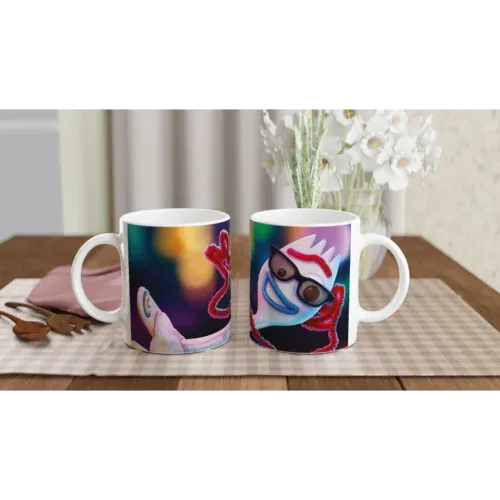 Taza Forky
